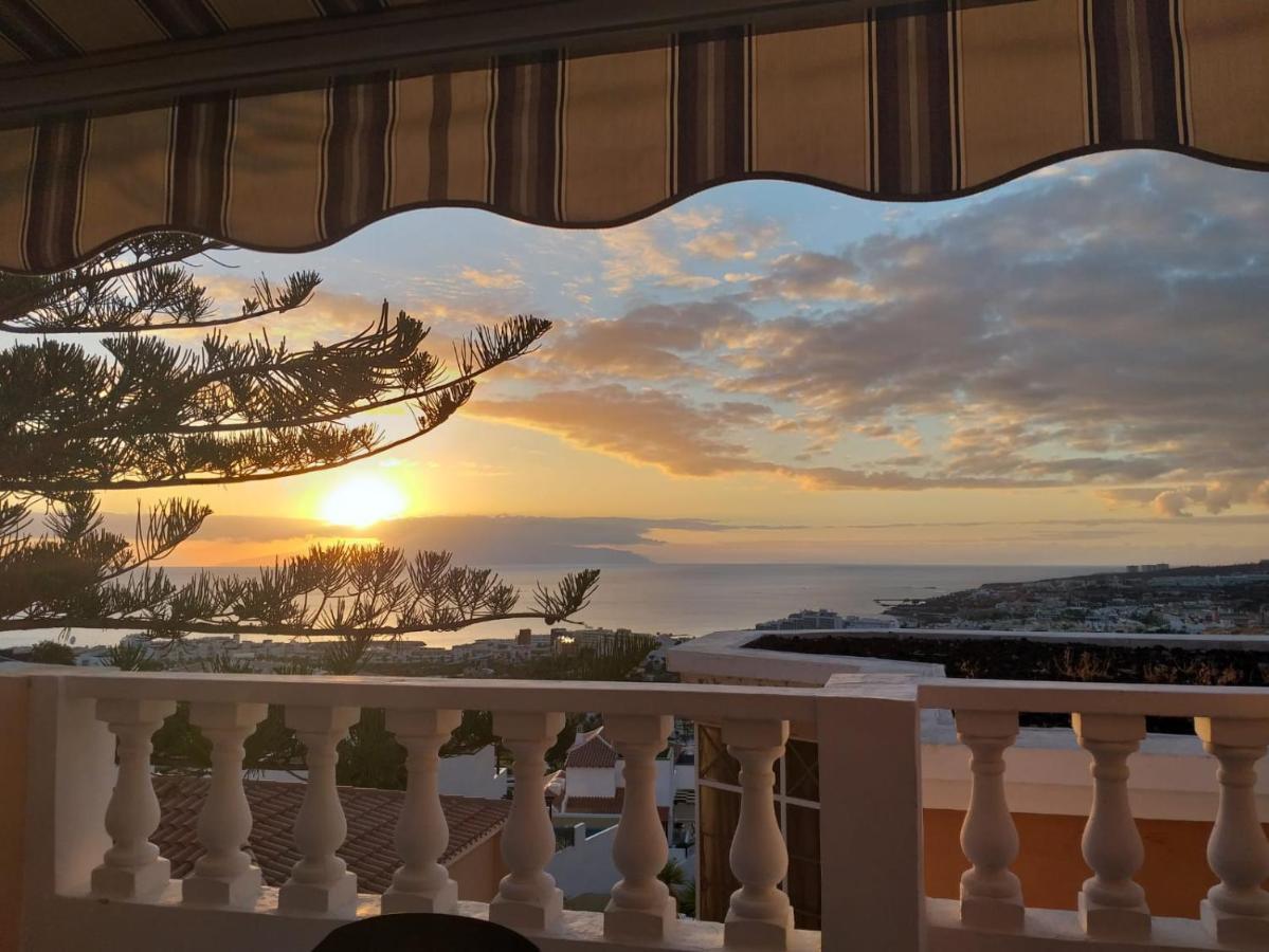 Ocean View Apartment Costa Adeje  Kültér fotó