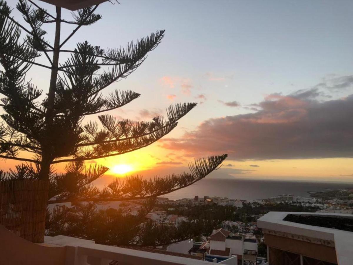 Ocean View Apartment Costa Adeje  Kültér fotó