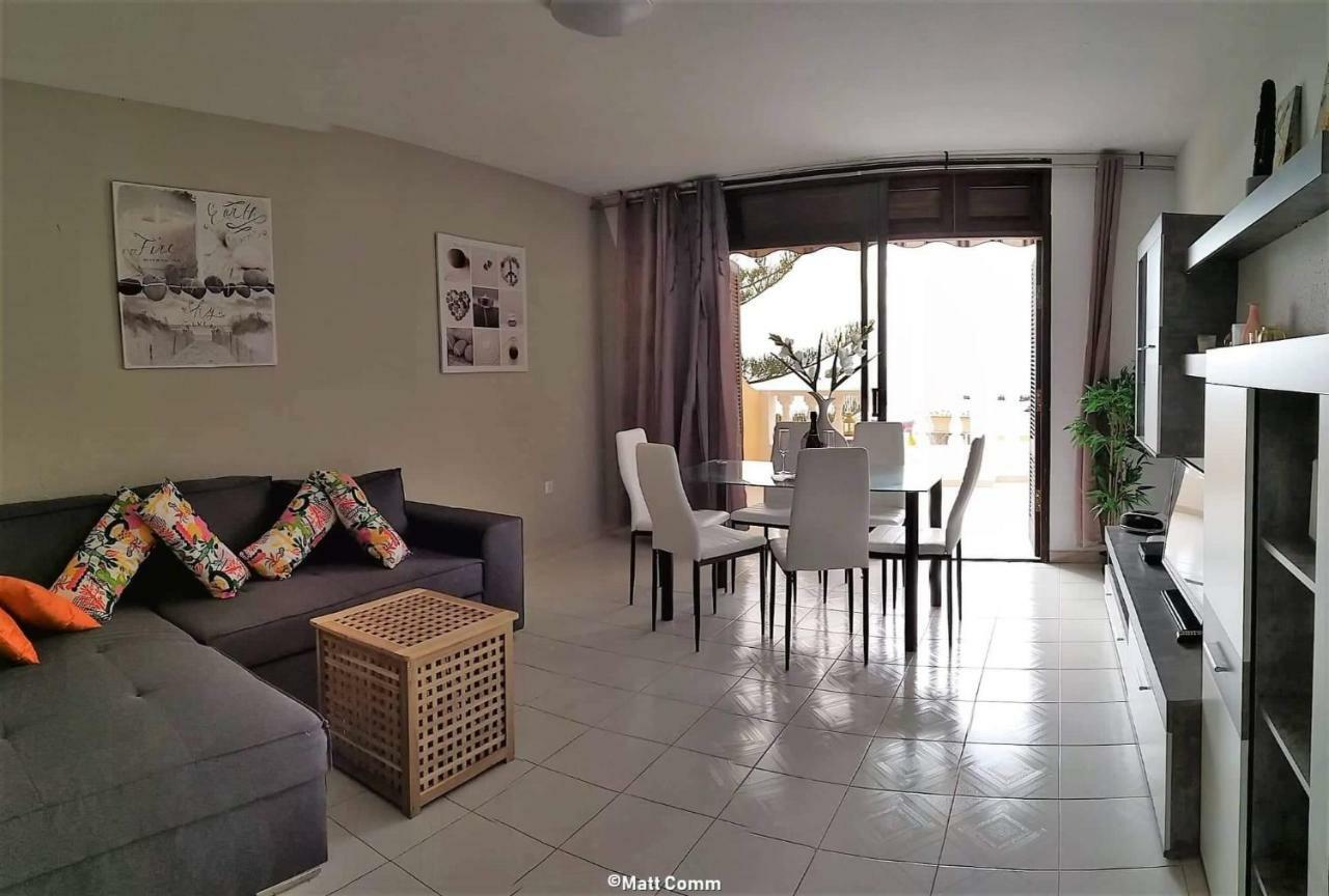 Ocean View Apartment Costa Adeje  Kültér fotó