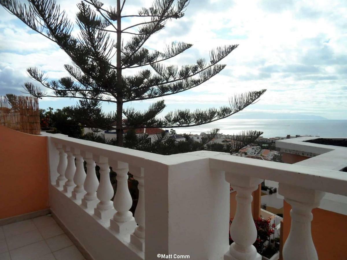 Ocean View Apartment Costa Adeje  Kültér fotó